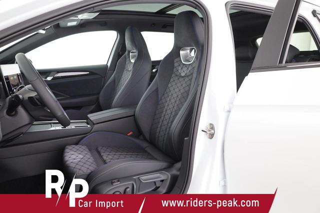 Volkswagen Passat Variant 1.5 TSI eHybrid 200 kW R-Line Black, Pano, AHK, AreaView, 19-Zoll 