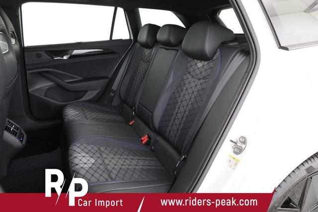 Volkswagen Passat Variant 1.5 TSI eHybrid 200 kW R-Line Black, Pano, AHK, AreaView, 19-Zoll 