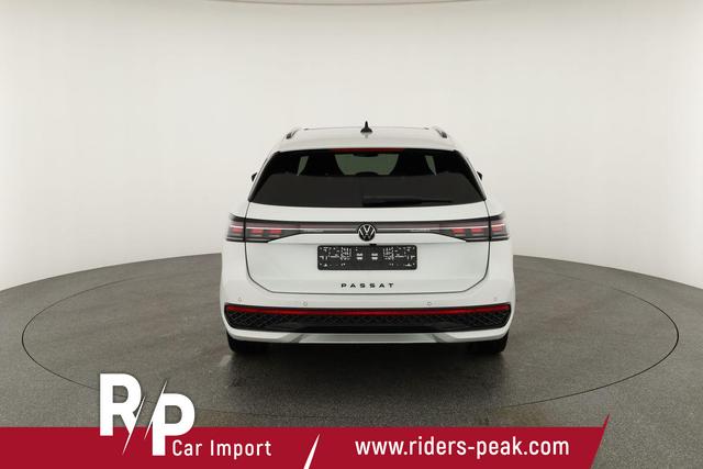Volkswagen Passat Variant 1.5 TSI eHybrid 200 kW R-Line Black, Pano, AHK, AreaView, 19-Zoll 