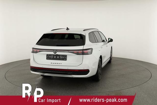 Volkswagen Passat Variant 1.5 TSI eHybrid 200 kW R-Line Black, Pano, AHK, AreaView, 19-Zoll 