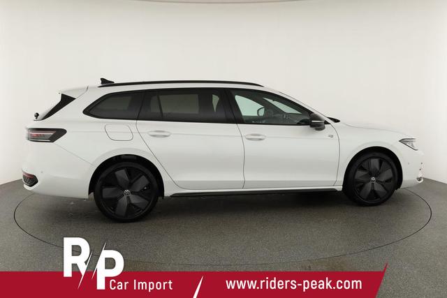 Volkswagen Passat Variant 1.5 TSI eHybrid 200 kW R-Line Black, Pano, AHK, AreaView, 19-Zoll 