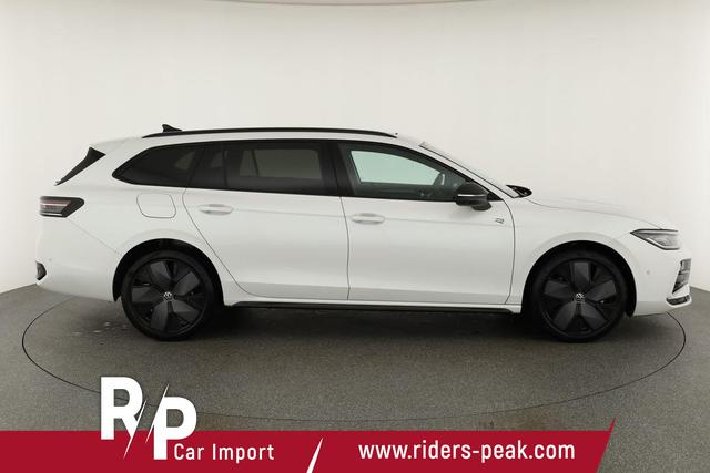 Volkswagen Passat Variant 1.5 TSI eHybrid 200 kW R-Line Black, Pano, AHK, AreaView, 19-Zoll 