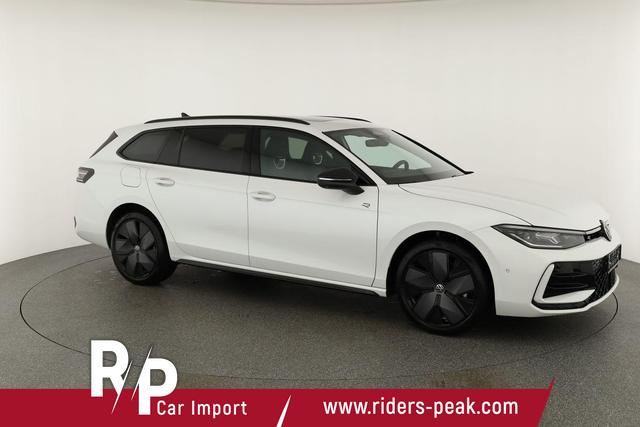 Volkswagen Passat Variant 1.5 TSI eHybrid 200 kW R-Line Black, Pano, AHK, AreaView, 19-Zoll 