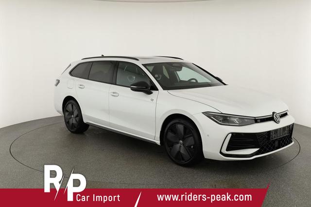 Volkswagen Passat Variant 1.5 TSI eHybrid 200 kW R-Line Black, Pano, AHK, AreaView, 19-Zoll 