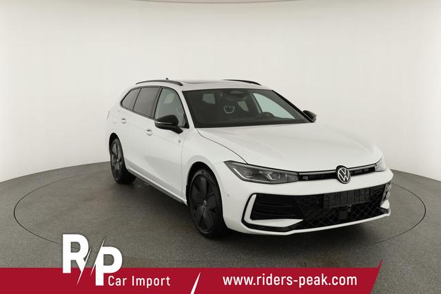 Volkswagen Passat Variant 1.5 TSI eHybrid 200 kW R-Line Black, Pano, AHK, AreaView, 19-Zoll 