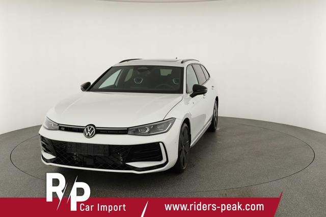 Volkswagen Passat Variant 1.5 TSI eHybrid 200 kW R-Line Black, Pano, AHK, AreaView, 19-Zoll 