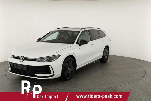 Volkswagen Passat Variant 1.5 TSI eHybrid 200 kW R-Line Black, Pano, AHK, AreaView, 19-Zoll 
