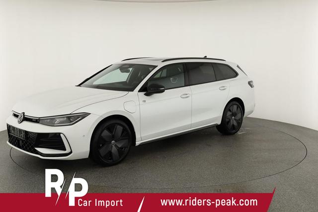 Volkswagen Passat Variant 1.5 TSI eHybrid 200 kW R-Line Black, Pano, AHK, AreaView, 19-Zoll 
