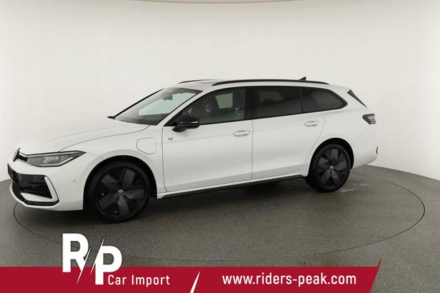 Volkswagen Passat Variant 1.5 TSI eHybrid 200 kW R-Line Black, Pano, AHK, AreaView, 19-Zoll 