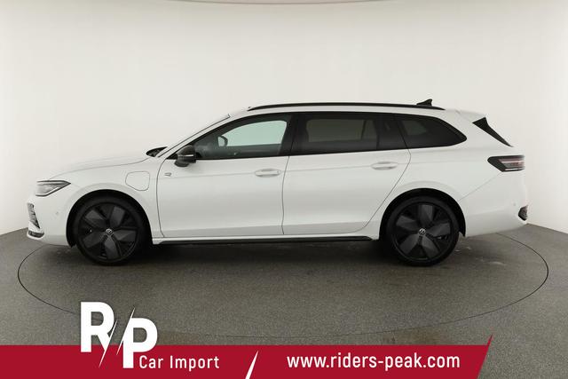 Volkswagen Passat Variant 1.5 TSI eHybrid 200 kW R-Line Black, Pano, AHK, AreaView, 19-Zoll 