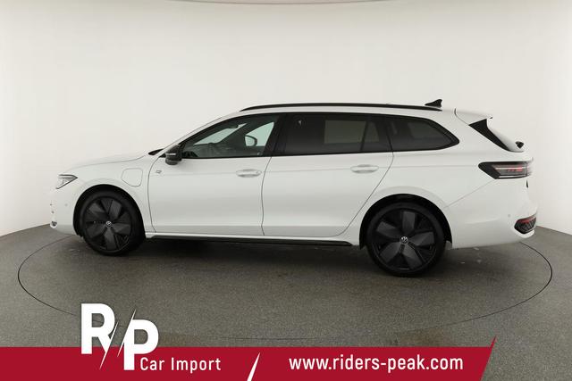 Volkswagen Passat Variant 1.5 TSI eHybrid 200 kW R-Line Black, Pano, AHK, AreaView, 19-Zoll 