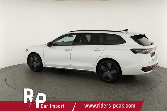 Volkswagen Passat Variant 1.5 TSI eHybrid 200 kW R-Line Black, Pano, AHK, AreaView, 19-Zoll 