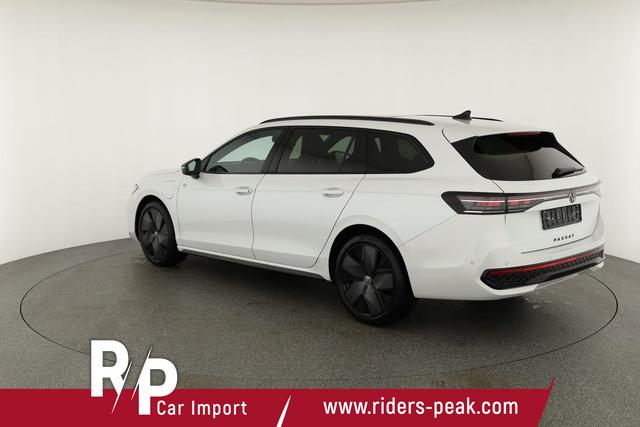 Volkswagen Passat Variant 1.5 TSI eHybrid 200 kW R-Line Black, Pano, AHK, AreaView, 19-Zoll 