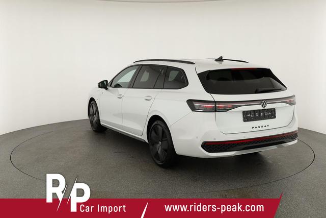 Volkswagen Passat Variant 1.5 TSI eHybrid 200 kW R-Line Black, Pano, AHK, AreaView, 19-Zoll 