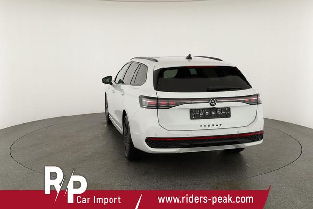 Volkswagen Passat Variant 1.5 TSI eHybrid 200 kW R-Line Black, Pano, AHK, AreaView, 19-Zoll 