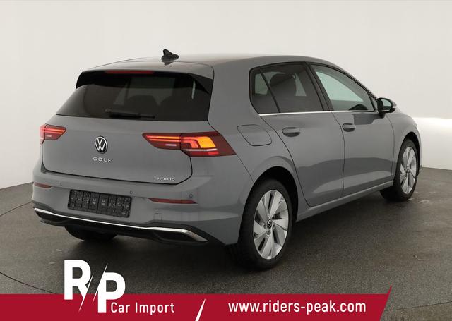 Volkswagen Golf 1.5 TSI eHybrid 150 kW Edition 50 VIII Style, AHK, Navi, Kamera, Side, LED-Plus 