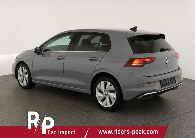 Volkswagen Golf 1.5 TSI eHybrid 150 kW Edition 50 VIII Style, AHK, Navi, Kamera, Side, LED-Plus 