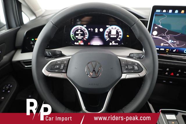 Volkswagen Golf 1.5 TSI eHybrid 150 kW Edition 50 VIII Style, AHK, Navi, Kamera, Side, LED-Plus 