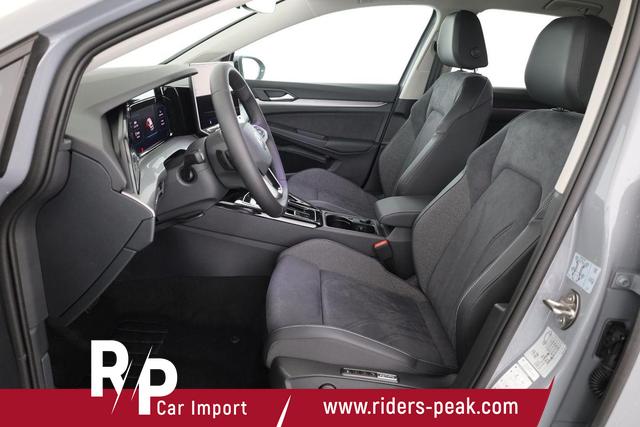Volkswagen Golf 1.5 TSI eHybrid 150 kW Edition 50 VIII Style, AHK, Navi, Kamera, Side, LED-Plus 