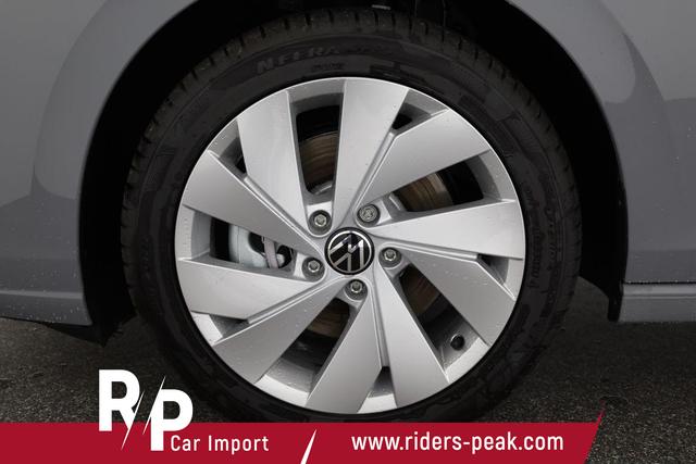 Volkswagen Golf 1.5 TSI eHybrid 150 kW Edition 50 VIII Style, AHK, Navi, Kamera, Side, LED-Plus 