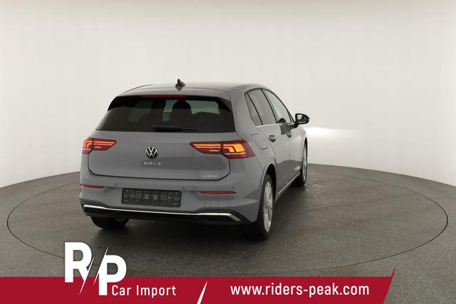 Volkswagen Golf 1.5 TSI eHybrid 150 kW Edition 50 VIII Style, AHK, Navi, Kamera, Side, LED-Plus 