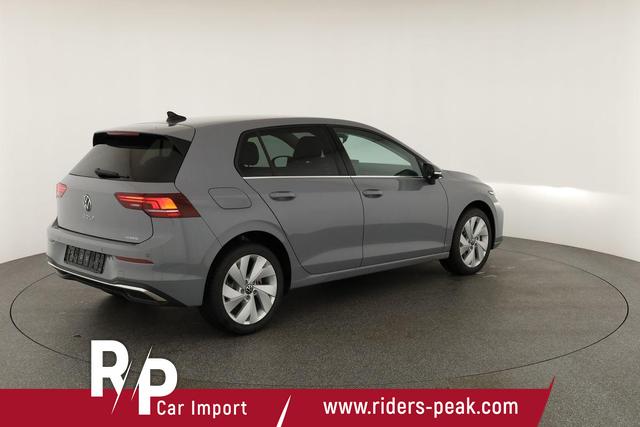 Volkswagen Golf 1.5 TSI eHybrid 150 kW Edition 50 VIII Style, AHK, Navi, Kamera, Side, LED-Plus 