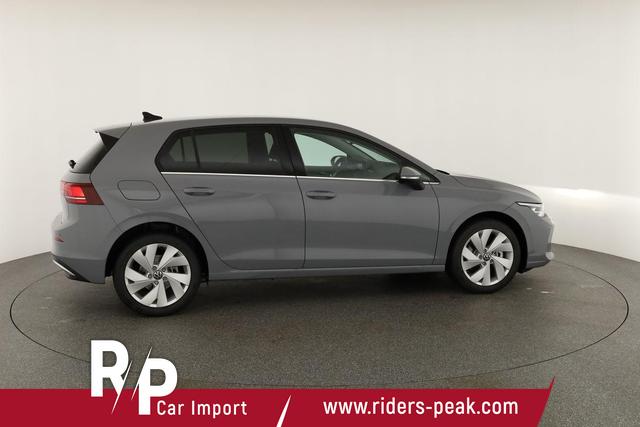 Volkswagen Golf 1.5 TSI eHybrid 150 kW Edition 50 VIII Style, AHK, Navi, Kamera, Side, LED-Plus 