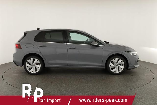 Volkswagen Golf 1.5 TSI eHybrid 150 kW Edition 50 VIII Style, AHK, Navi, Kamera, Side, LED-Plus 