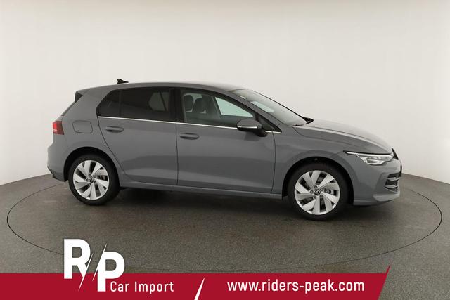 Volkswagen Golf 1.5 TSI eHybrid 150 kW Edition 50 VIII Style, AHK, Navi, Kamera, Side, LED-Plus 