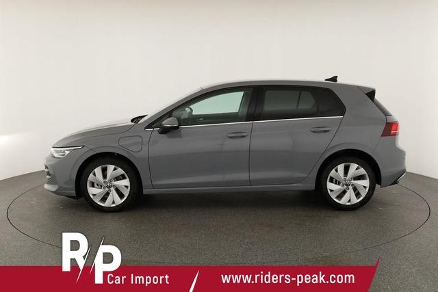 Volkswagen Golf 1.5 TSI eHybrid 150 kW Edition 50 VIII Style, AHK, Navi, Kamera, Side, LED-Plus 