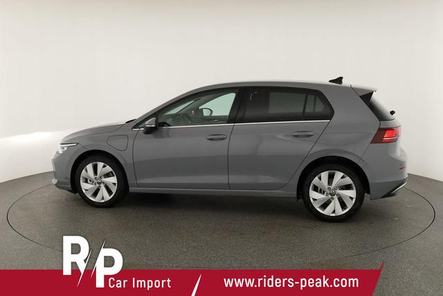 Volkswagen Golf 1.5 TSI eHybrid 150 kW Edition 50 VIII Style, AHK, Navi, Kamera, Side, LED-Plus 