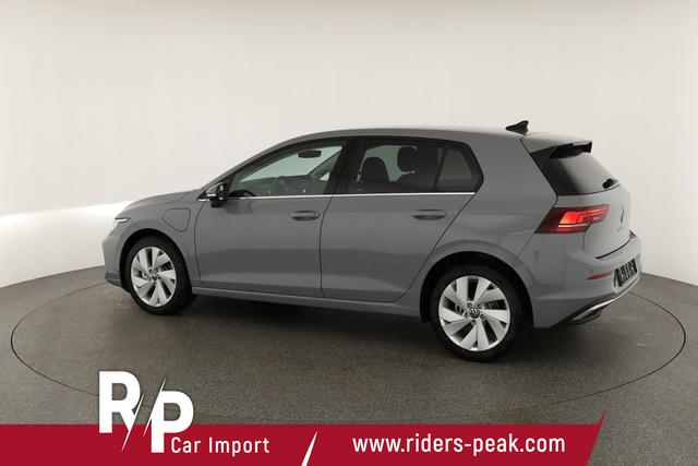 Volkswagen Golf 1.5 TSI eHybrid 150 kW Edition 50 VIII Style, AHK, Navi, Kamera, Side, LED-Plus 