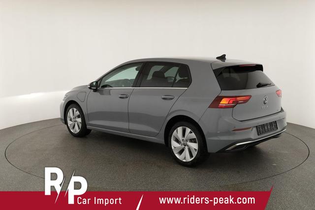Volkswagen Golf 1.5 TSI eHybrid 150 kW Edition 50 VIII Style, AHK, Navi, Kamera, Side, LED-Plus 