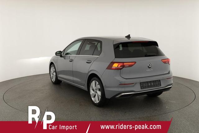 Volkswagen Golf 1.5 TSI eHybrid 150 kW Edition 50 VIII Style, AHK, Navi, Kamera, Side, LED-Plus 