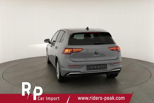 Volkswagen Golf 1.5 TSI eHybrid 150 kW Edition 50 VIII Style, AHK, Navi, Kamera, Side, LED-Plus 