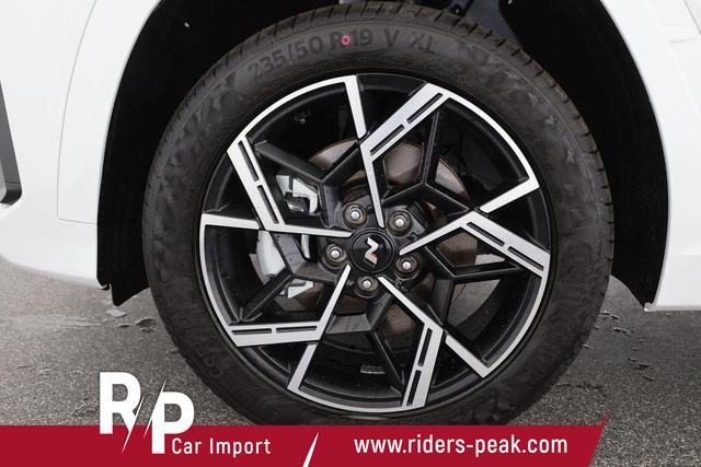 Hyundai TUCSON N Line Mild-Hybrid 2WD 1.6 T-GDI DCT N-LINE, Facelift, Navi, 19-Zoll, Teilleder 