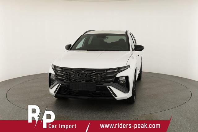Hyundai TUCSON N Line Mild-Hybrid 2WD 1.6 T-GDI DCT N-LINE, Facelift, Navi, 19-Zoll, Teilleder 
