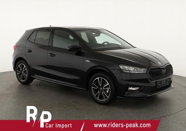 Skoda Fabia - Monte Carlo 1.0 TSI Carlo, Kamera, SmartLink, Winter, Ladeboden, 5-J. Garntie