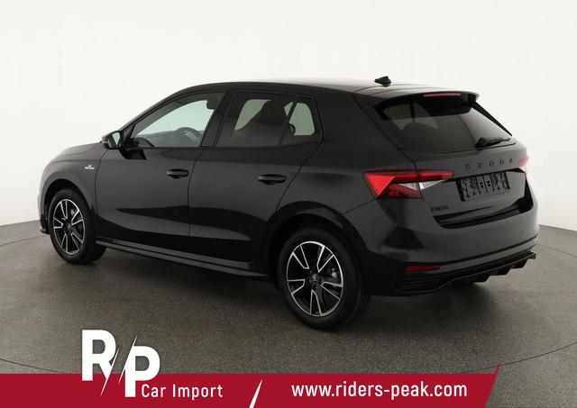 Skoda Fabia Monte Carlo 1.0 TSI Carlo, Kamera, SmartLink, Winter, Ladeboden, 5-J. Garntie 