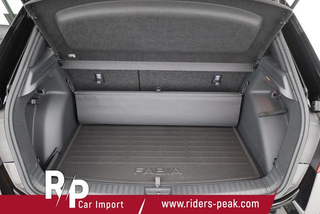 Skoda Fabia Monte Carlo 1.0 TSI Carlo, Kamera, SmartLink, Winter, Ladeboden, 5-J. Garntie 