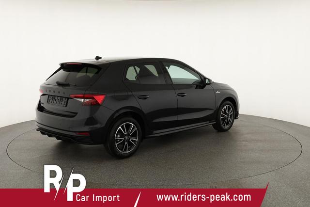 Skoda Fabia Monte Carlo 1.0 TSI Carlo, Kamera, SmartLink, Winter, Ladeboden, 5-J. Garntie 