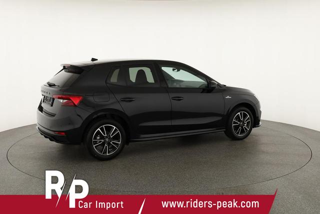 Skoda Fabia Monte Carlo 1.0 TSI Carlo, Kamera, SmartLink, Winter, Ladeboden, 5-J. Garntie 