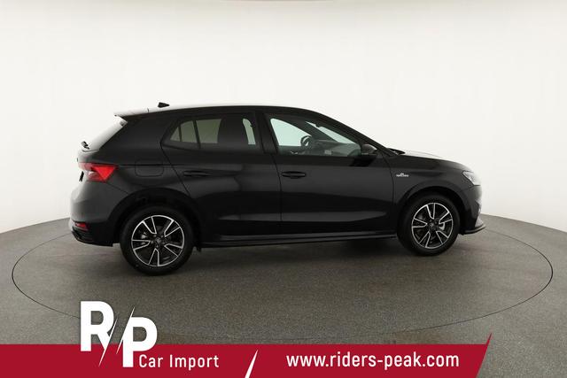 Skoda Fabia Monte Carlo 1.0 TSI Carlo, Kamera, SmartLink, Winter, Ladeboden, 5-J. Garntie 