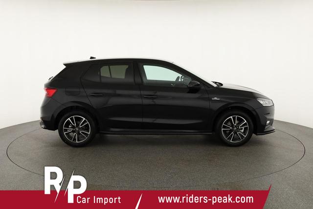 Skoda Fabia Monte Carlo 1.0 TSI Carlo, Kamera, SmartLink, Winter, Ladeboden, 5-J. Garntie 