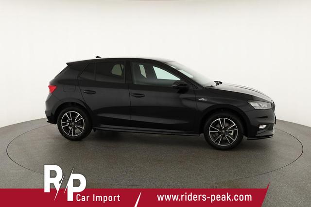 Skoda Fabia Monte Carlo 1.0 TSI Carlo, Kamera, SmartLink, Winter, Ladeboden, 5-J. Garntie 
