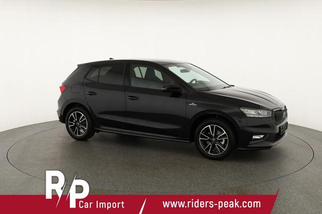 Skoda Fabia Monte Carlo 1.0 TSI Carlo, Kamera, SmartLink, Winter, Ladeboden, 5-J. Garntie 