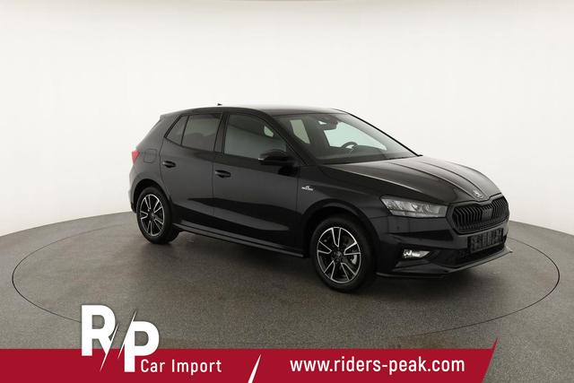 Skoda Fabia Monte Carlo 1.0 TSI Carlo, Kamera, SmartLink, Winter, Ladeboden, 5-J. Garntie 