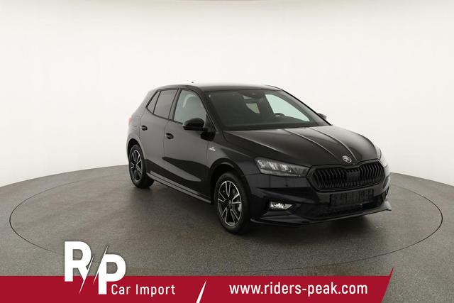 Skoda Fabia Monte Carlo 1.0 TSI Carlo, Kamera, SmartLink, Winter, Ladeboden, 5-J. Garntie 