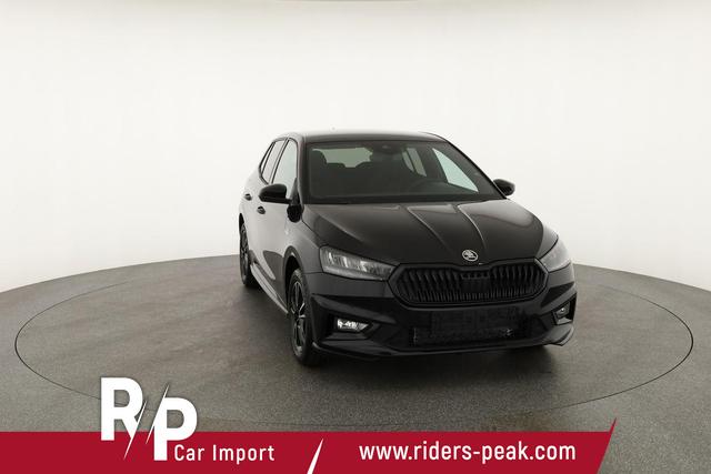 Skoda Fabia Monte Carlo 1.0 TSI Carlo, Kamera, SmartLink, Winter, Ladeboden, 5-J. Garntie 