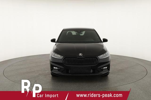 Skoda Fabia Monte Carlo 1.0 TSI Carlo, Kamera, SmartLink, Winter, Ladeboden, 5-J. Garntie 